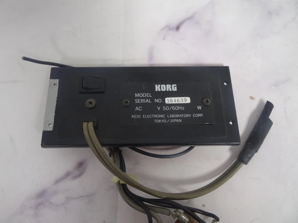 Korg Polysix Klm-425 Power Board - Image 2 of 4