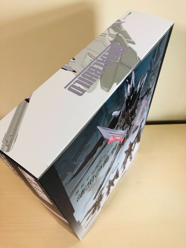 METAL BUILD Strike Noir Gundam Alternative Strike versión. Tamashii Nation 2022 NUEVO - Imagen 4 de 19