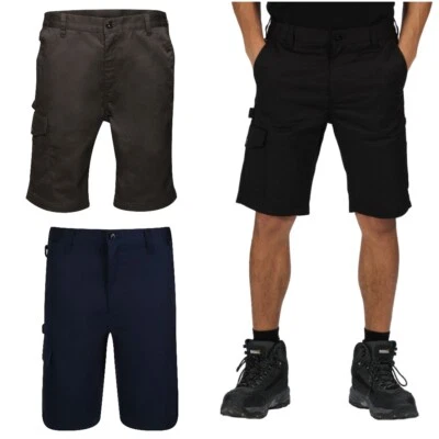Herren Regatta Profi Pro Cargoshorts TRJ389 UVP £35,00