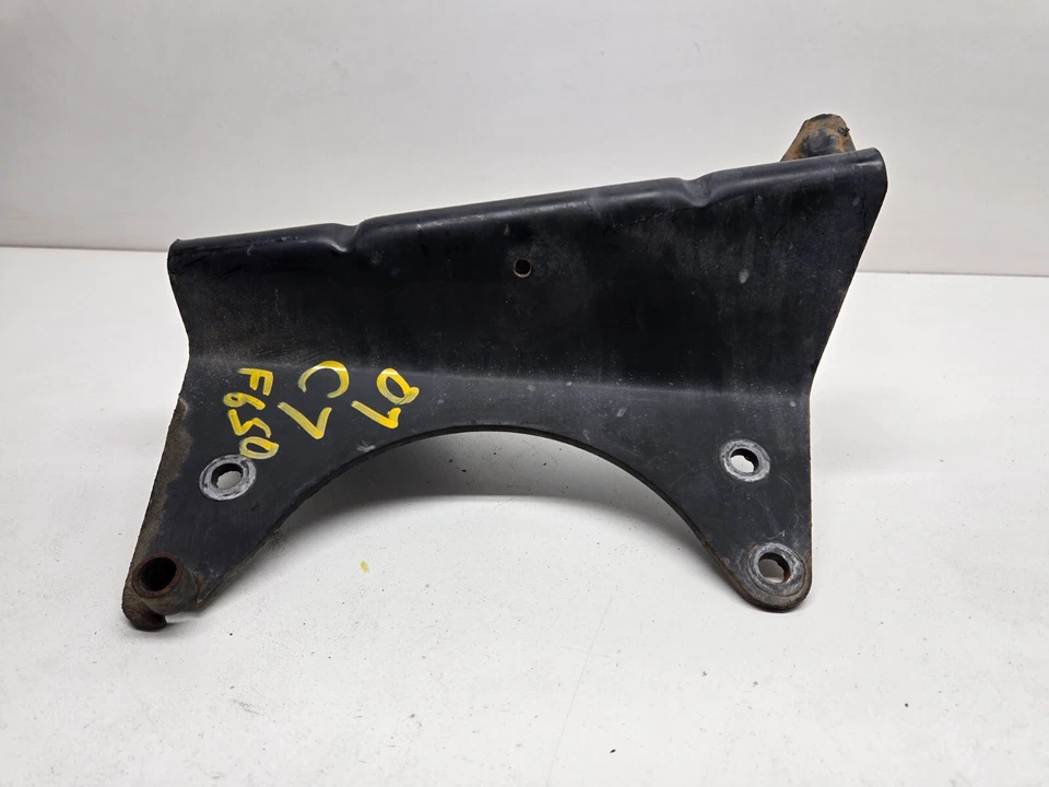 2007 FORD F650 7.2 CAT Caterpillar c7 кронштейн двигателя #2 - Изображение 3 из 4