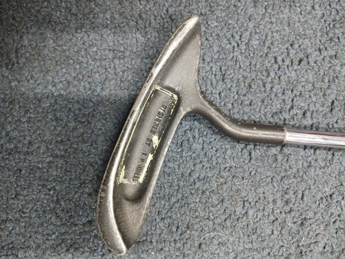 Spalding Tour Series I TP Mills putter 35" 2 deg loft. A749 - Picture 2 of 9