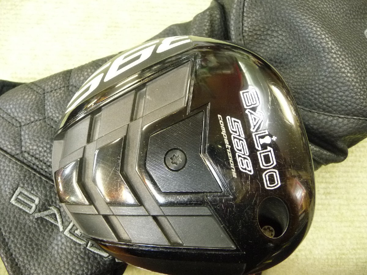 Golf Driver Baldo Competizione 568 Shallow Persona Formula3 Golf Driver Baldo Competizione 568 Shallow Persona Formula3