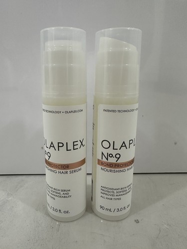 Olaplex No.9 Bond Protector Hair Serum Pack Of 2