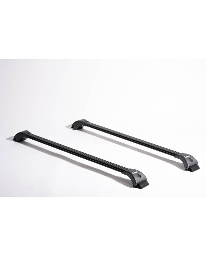 Barre portatutto per Fiat Panda II serie