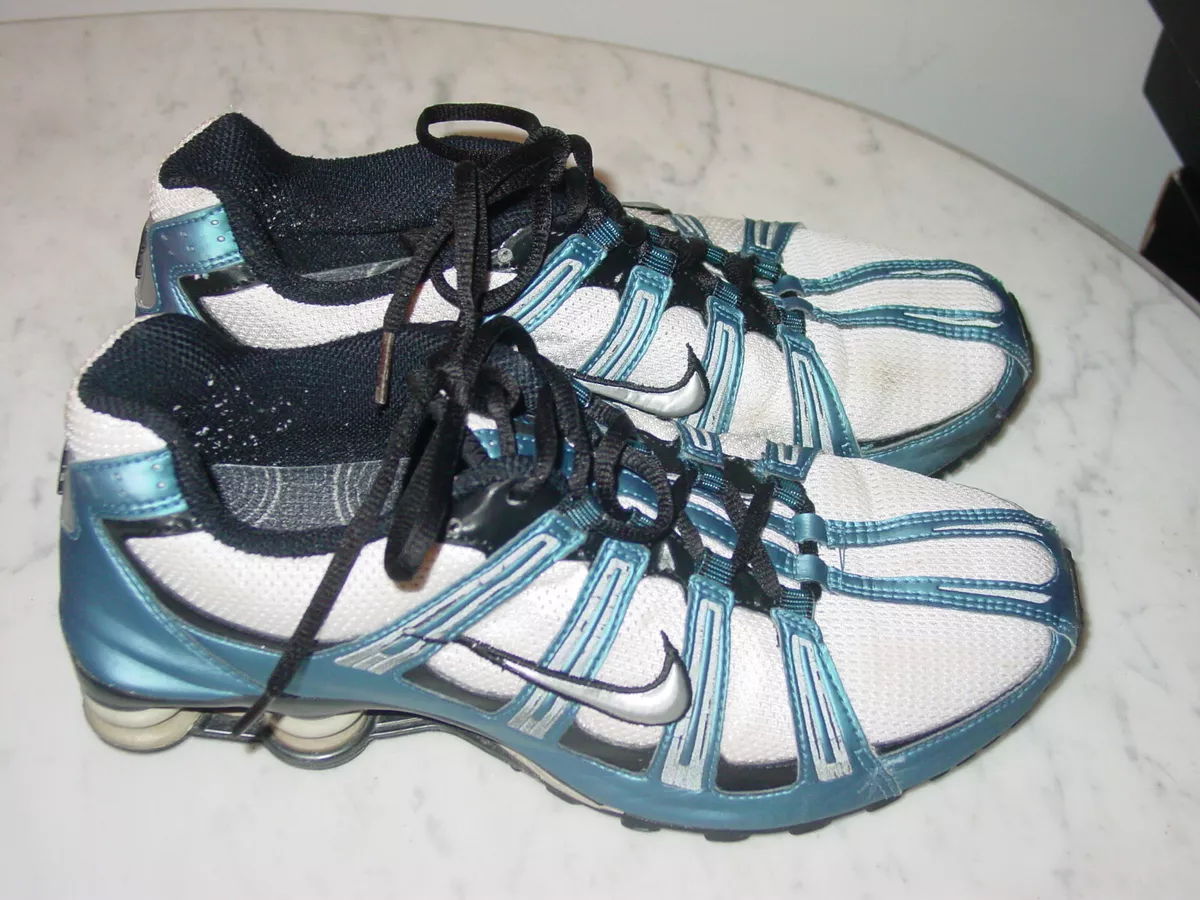 womens nike shox oz d