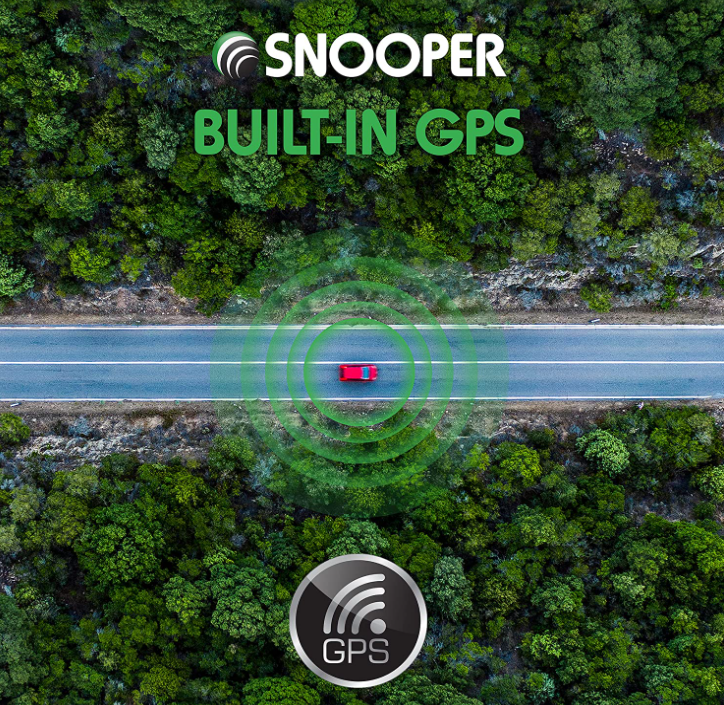 Snooper ‎DVRWF1 Wide Angle Dash Cam for sale online eBay