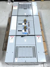 Cutler-Hammer Maintenance Bypass Switch 400A 3 PH (PRL-4B)