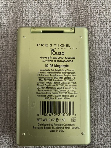 Prestige eye show quad Metabyte - Picture 3 of 3