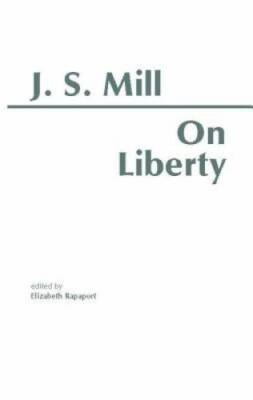 On Liberty (HPC Classics Series) - Paperback By John Stuart Mill - ACCEPTABLE