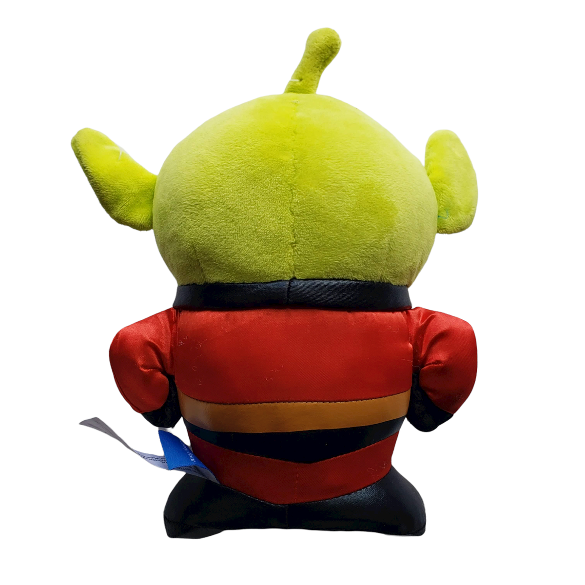 Disney Pixar Remix Alien Little Green Man as Mr Incredible Plush