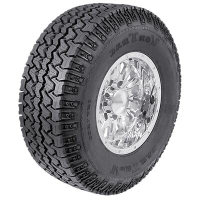 5 New Interco Vortrac At - Lt33x12.50r16.5 Tires 331250165