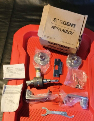 SARGENT ASSA ABLOY 11G05 26D I/C Core Classroom Storeroom Lever Lock READ!!!
