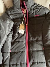 Brand New Ladies Lee Cooper Ladiesjacket Size 16