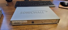 Sonicwall NSA 240 APL19-05C Firewall Network Security Appliance