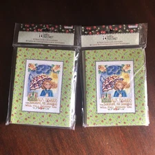 Mary Engelbreit Walk Towards Sunshine Two Pack of 10 Note Cards 20 Total New