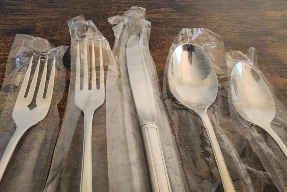 * NEW - ONEIDA - REPOSE / BITTERSWEET 1881 ROGERS -  Stainless Flatware - CHOOSE - Image 4 of 4