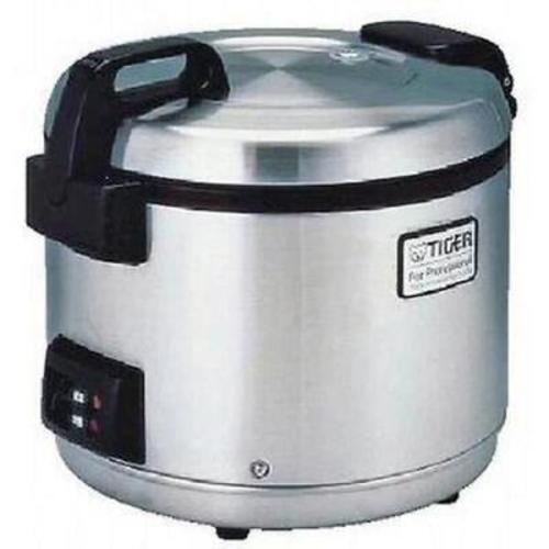 Tiger JNOA361XS Rice Cooker 3.6 liters 6 to 20 cups Stainless Steel 2