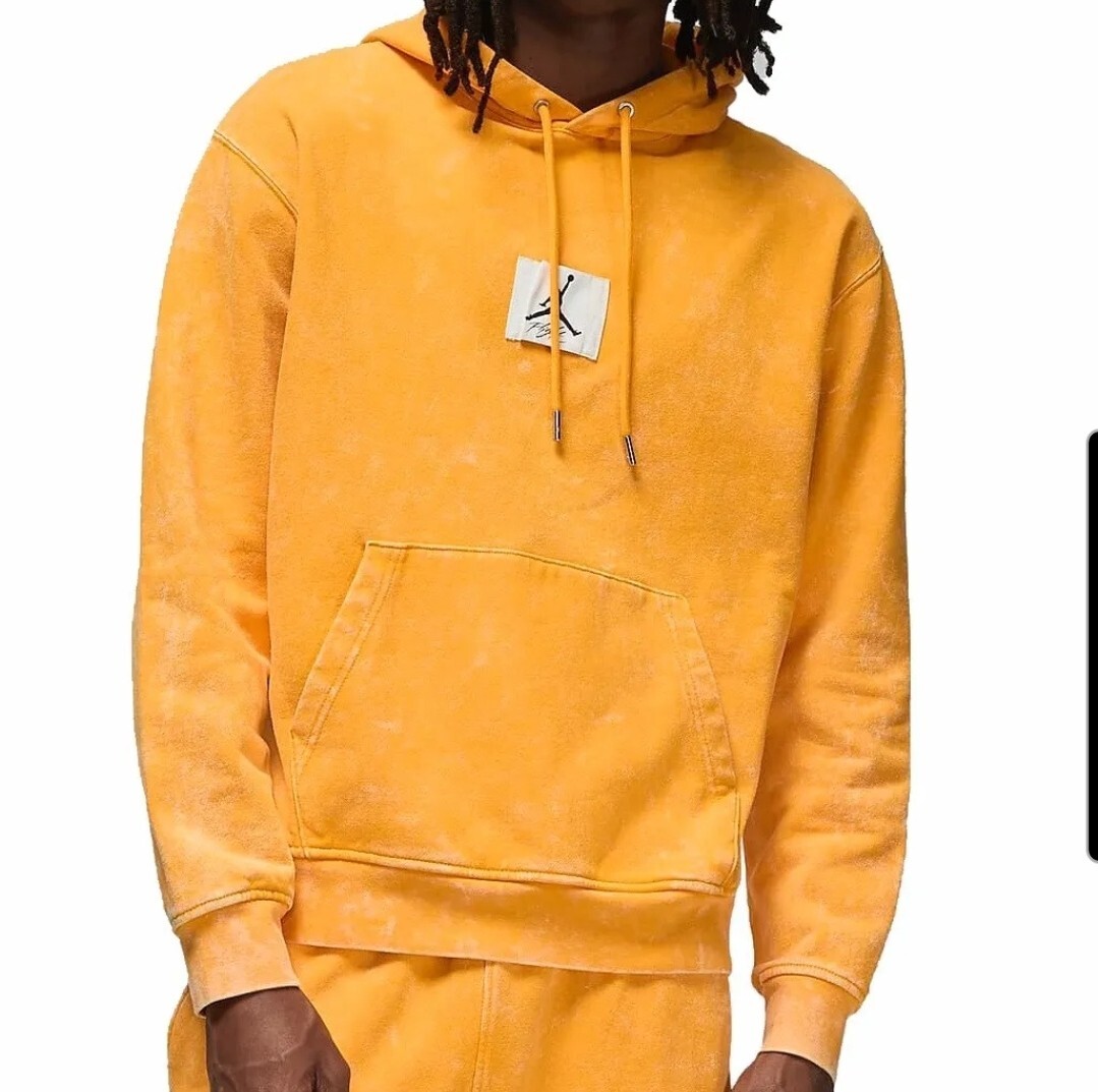 jordan essential statement fleece hoodie