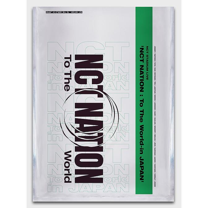 新品未開封　NCT NATION Blu-ray 新品未開封 NCT NATION Blu-ray Amazon.co.jp: NCT STADIUM LIVE
