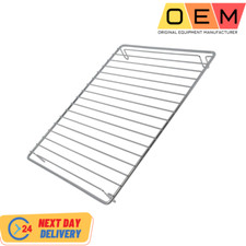 COOKER OVEN GRILL PAN DRIP TRAY WIIRE SHELF RACK FOR LEISURE 320MM X 245MM