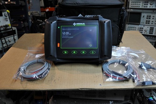 Greenlee 10G Datascout Testset - Bild 2 von 12