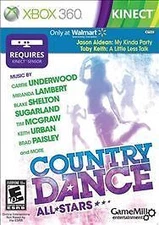 Country Dance Kinect - Xbox 360 by Game Mill