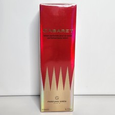 NEW Cabaret By Parfums Gres Women Perfumed Bo...