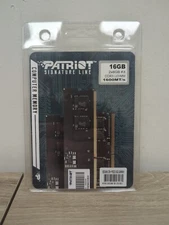 Patriot Memory Signature DDR3 16GB 2 x 8GB CL11 PC3-12800 1600MHz DIMM Kit
