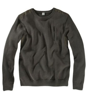 4WARDS Herren Pullover khaki
