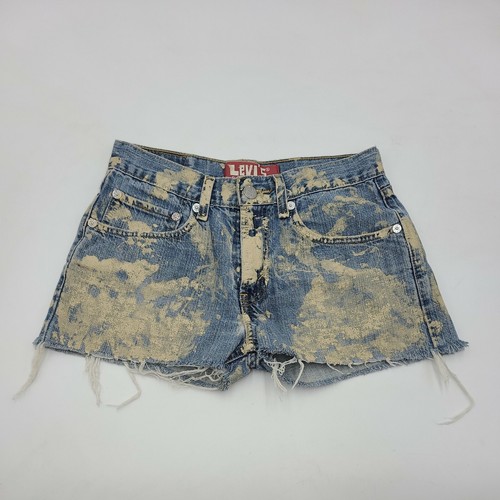 Levis 514 Slim Straight Size 16R Cutoff 