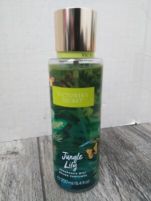 Victoria's Secret Neon Paradise Jungle Lily 8.4oz Fragrance Mist Spray (READ)