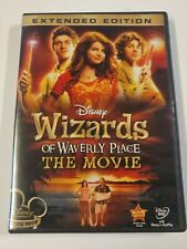 Wizards of Waverly Place: The Movie (Extended Edition) DVD 2009