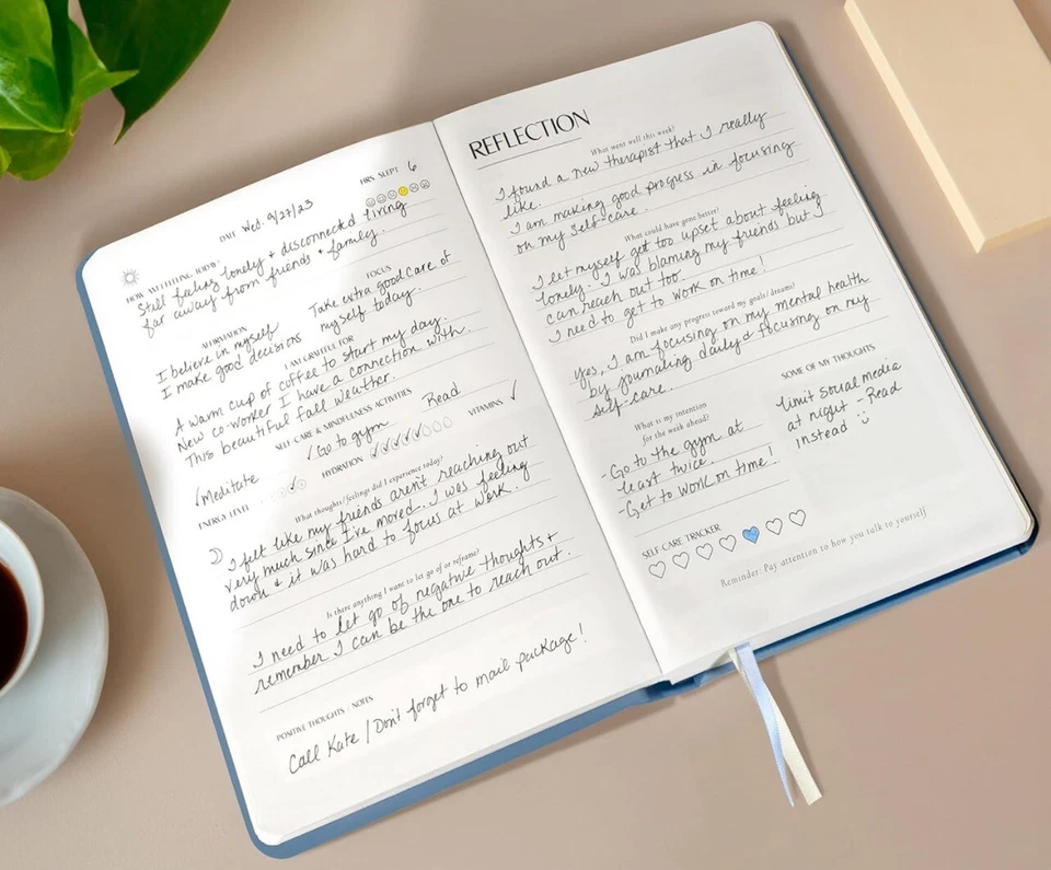 A Mental Health Journal - Image 4 of 4