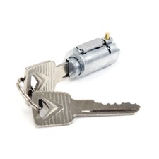 Ignition Lock Cylinder Wkeys 1955-1959 Thunderbird