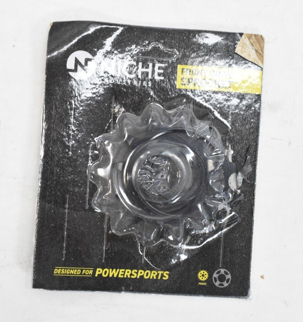 NICHE 520 Pitch 17T Front Sprocket For Honda NC750X - Replacement Drive Sprocket