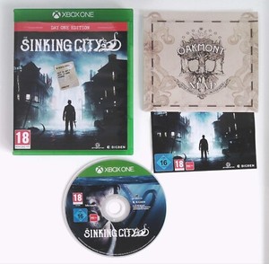 The Sinking City Xbox | eBay