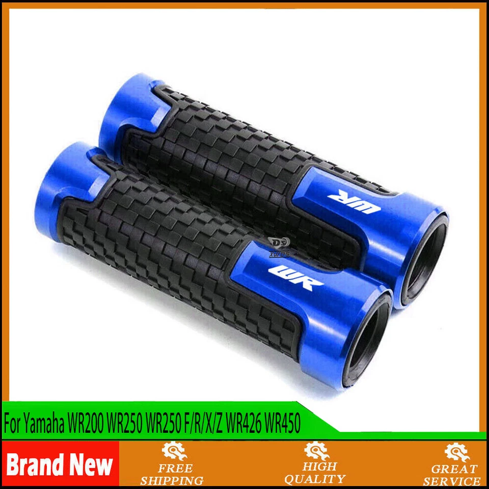 For Yamaha WR WR200 WR250 WR250F WR250R WR250X WR250 WR426 WR450F Grip Handlebar Foto 3 de 3