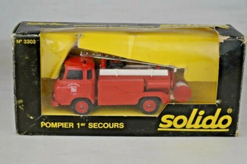 Solido RENAULT Camiones diecast