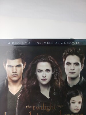 The Twilight Saga: Breaking Dawn Part 2 - La Saga Revelation (2013