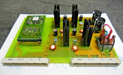 Elekon AG 92020 Axis Control/ Controller Board