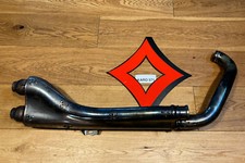65893-09 VRSCDX V-ROD KRÜMMER AUSPUFF HARLEY® AUSPUFFANLAGE 2012-2017 NIGHT ROD