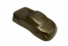 Powder Coating Paint Old World Bronze 1LB .45KG 