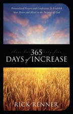 365 Days of Increase: Personalized Prayers and Confessions to Establish Your...