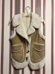 vanessa tanker shearling