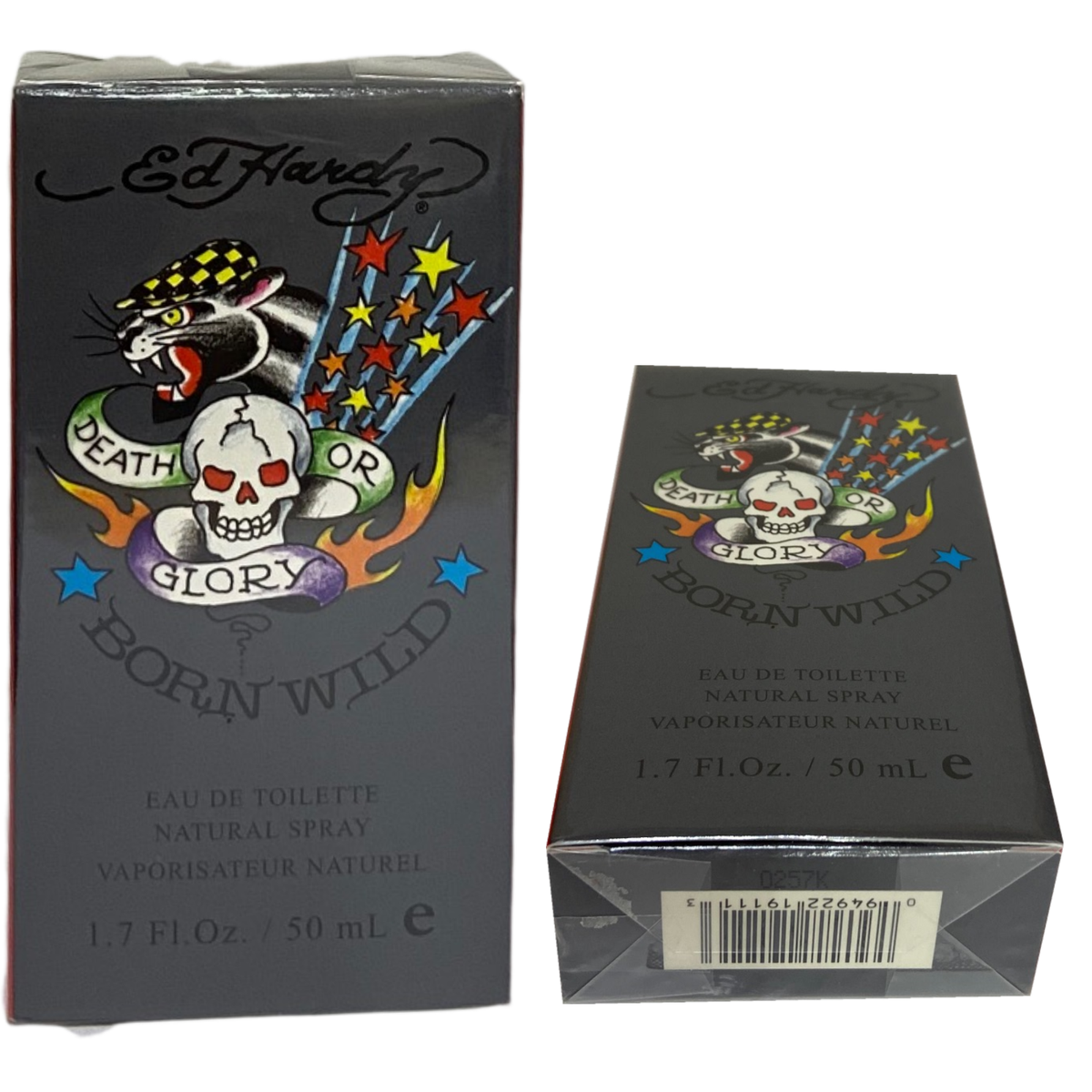 新品　エドハーディ　ボーンワイルド　メン　オードトワレ　香水　30ml 新品 エドハーディ ボーンワイルド メン オードトワレ 香水 30ml