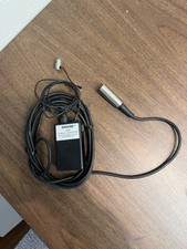 SHURE MODEL 839W LAVALIER MICROPHONE 3ft