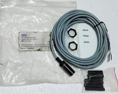 IMS 10005153 Sensor IP68 Typ 1A18DSF05PO-5M Neu