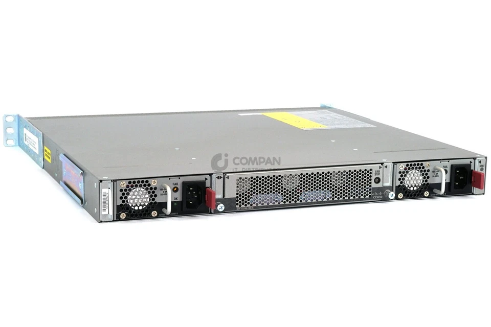 Cisco N2K-C2248TP-E-1GE 48x RJ-45 1Gb 4x SFP+ 10Gb - Fabric Extender - Image 2 of 4