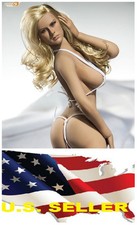 Phicen 1/6 Super-Flexible Seamless body L bust Steel Skeleton PLMB2014-S06  USA  