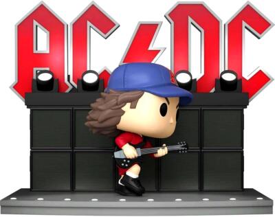 Funko Pop! Moment - AC/DC - Angus Young (Dance)  - #415  - Neu & OVP